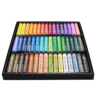 MUNGYO GALLERY SOFT OIL PASTELS, SET