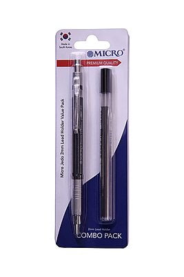 Micro Jedo Mechanical Pencil Value Pack, 2mm