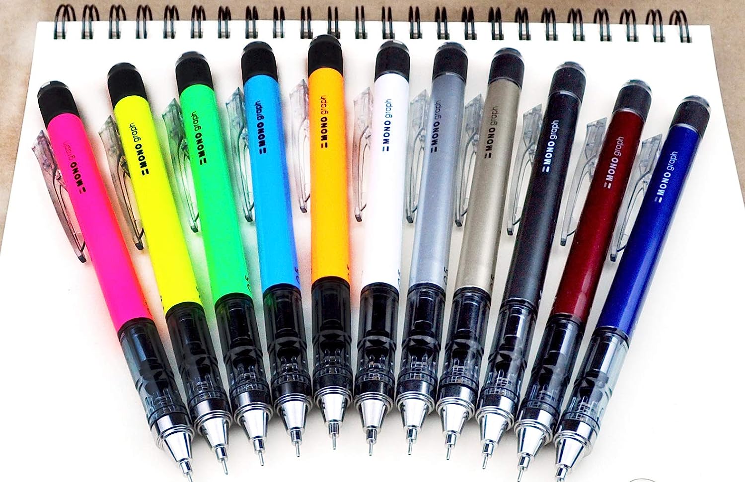 TOMBOW MONO GRAPH MECHANICAL PENCIL TOMBOW MONO GRAPH MECHANICAL PENCIL