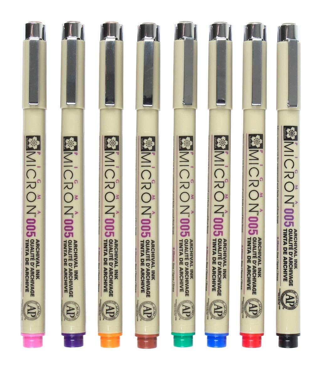 Purchase online Pigma Micron 005