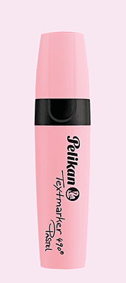 Pelikan Text marker 490 Pastel