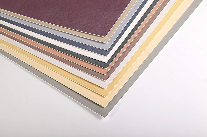 Clairefontaine Pastelmat Sheets, 360gsm Clairefontaine Pastelmat Sheets, 360gsm