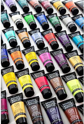 LIQUITEX BASICS ACRYLIC 118 ML OPEN STOCK