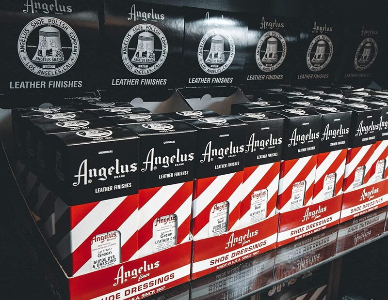 Angelus Leather Dye