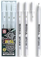 SAKURA GELLYROLL WHITE GEL INK ROLLERBALL PEN SAKURA GELLYROLL WHITE GEL INK ROLLERBALL PEN