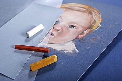 Clairefontaine Pastelmat Sheets, 360gsm Clairefontaine Pastelmat Sheets, 360gsm