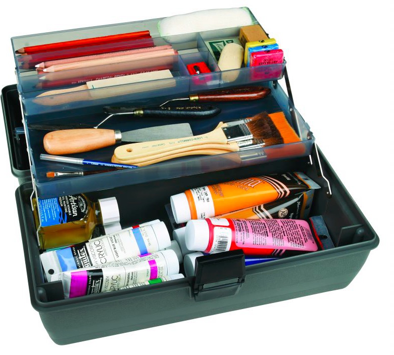 Buy Artbin Artists Essentials Storage Boxes | Himalaya Fine Art Supplies -  India