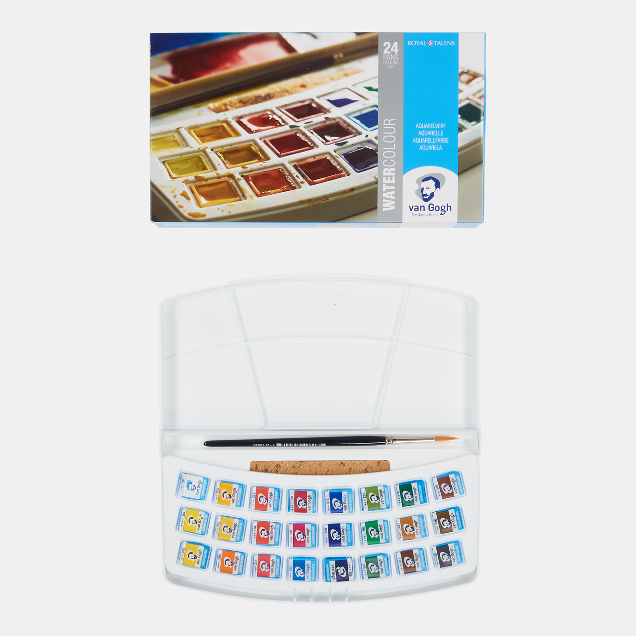 VAN GOGH WATERCOLOR PAINT SET VAN GOGH WATERCOLOR PAINT SET