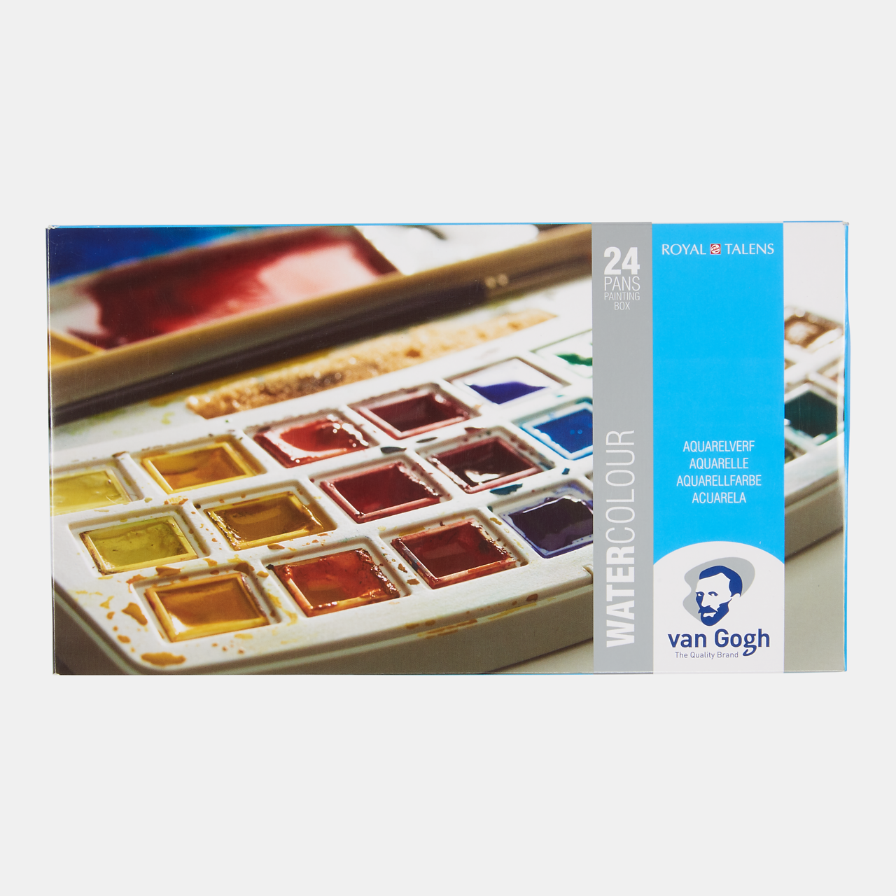 VAN GOGH WATERCOLOR PAINT SET VAN GOGH WATERCOLOR PAINT SET