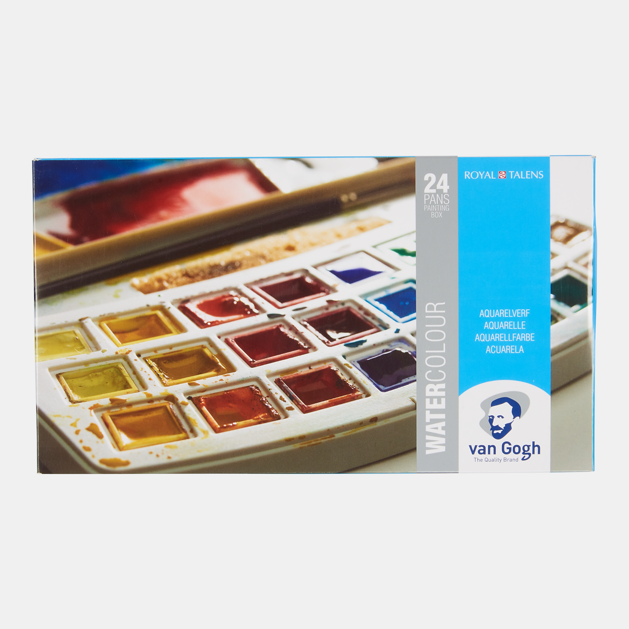 VAN GOGH WATERCOLOR PAINT SET