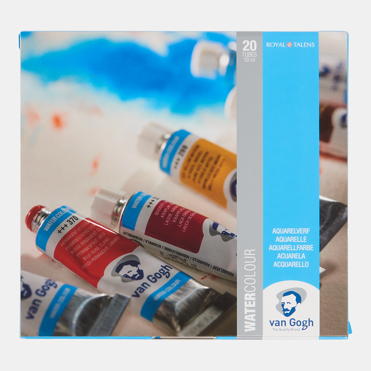 VAN GOGH WATERCOLOR PAINT SET VAN GOGH WATERCOLOR PAINT SET