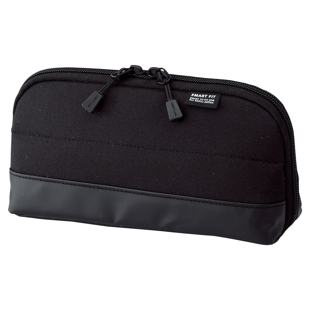 LIHIT LAB WIDE OPEN TYPE PEN CASE