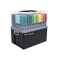 TOMBOW AB-T DUAL BRUSH PEN SET TOMBOW AB-T DUAL BRUSH PEN SET