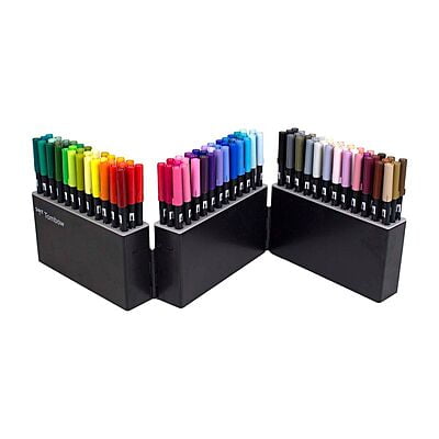 TOMBOW AB-T DUAL BRUSH PEN SET