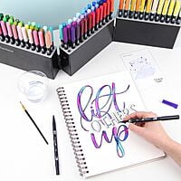 TOMBOW AB-T DUAL BRUSH PEN SET TOMBOW AB-T DUAL BRUSH PEN SET