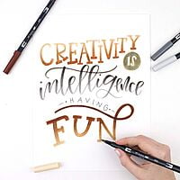 TOMBOW AB-T DUAL BRUSH PEN SET TOMBOW AB-T DUAL BRUSH PEN SET