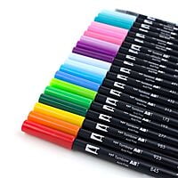 TOMBOW AB-T DUAL BRUSH PEN SET TOMBOW AB-T DUAL BRUSH PEN SET