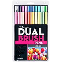 TOMBOW AB-T DUAL BRUSH PEN SET TOMBOW AB-T DUAL BRUSH PEN SET