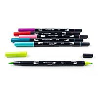 TOMBOW AB-T DUAL BRUSH PEN SET TOMBOW AB-T DUAL BRUSH PEN SET