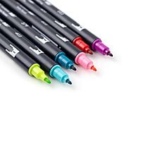 TOMBOW AB-T DUAL BRUSH PEN SET TOMBOW AB-T DUAL BRUSH PEN SET