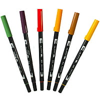 TOMBOW AB-T DUAL BRUSH PEN SET TOMBOW AB-T DUAL BRUSH PEN SET