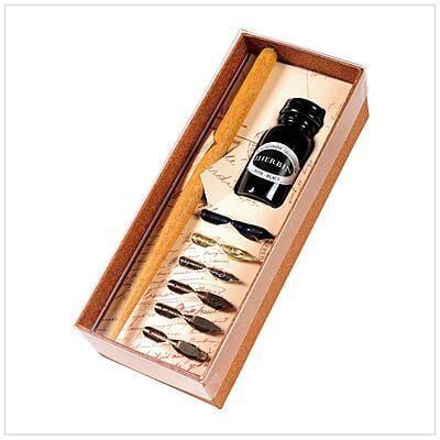 BRAUSE CALLIGRAPHY TOOL SET, 8CT