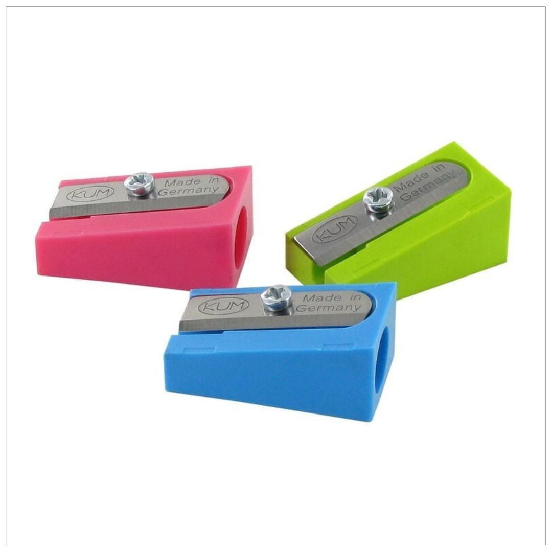Buy Kum Small K1 Pop Pencil Sharpener Hobbycraft
