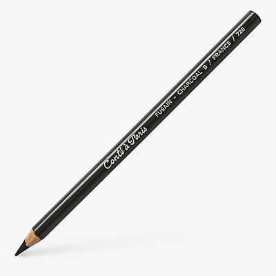 Conte A Paris Artists' Pencils Charcoal