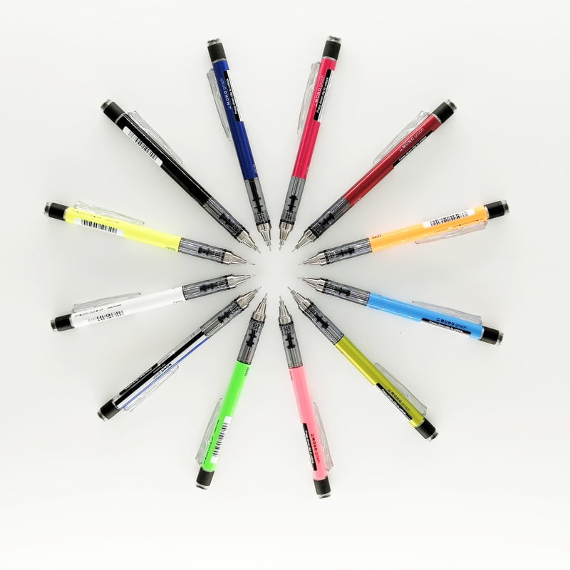 TOMBOW MONO GRAPH MECHANICAL PENCIL, 0.7MM