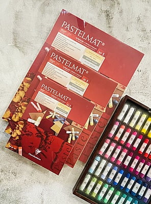 Clairefontaine Pastelmat, 360gsm