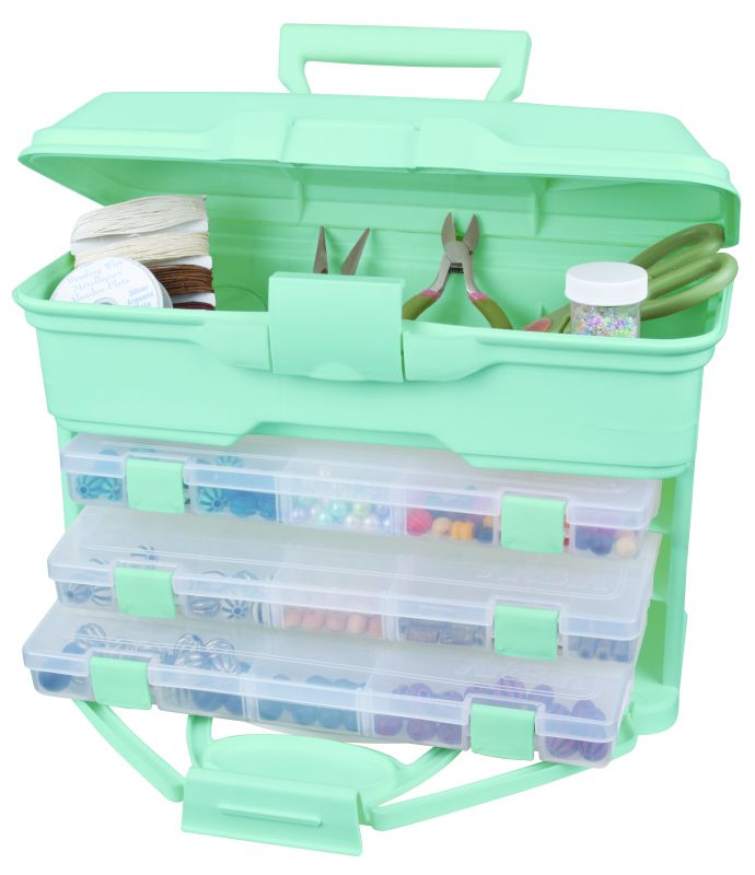 Artbin Storage Box Twin Top/Tray