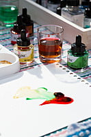 ROYAL TALENS ECOLINE LIQUID WATERCOLORS, 30ML PIPETTE POT SET, 10 MIXING COLORS ROYAL TALENS ECOLINE LIQUID WATERCOLORS, 30ML PIPETTE POT SET, 10 MIXING COLORS