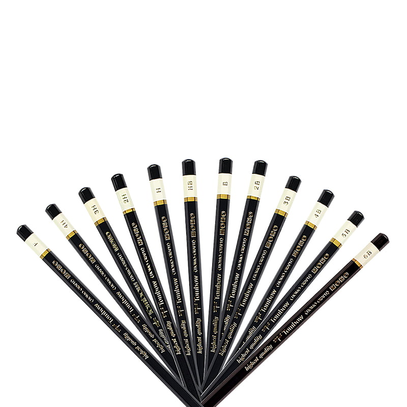 TOMBOW MONO GRAPHITE PENCIL TOMBOW MONO GRAPHITE PENCIL
