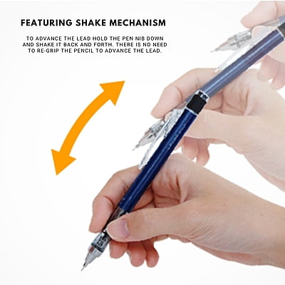 TOMBOW MONO GRAPH MECHANICAL PENCIL VALUE PACK TOMBOW MONO GRAPH MECHANICAL PENCIL VALUE PACK