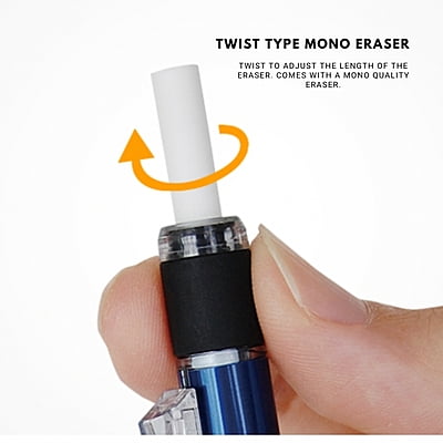 TOMBOW MONO GRAPH MECHANICAL PENCIL VALUE PACK TOMBOW MONO GRAPH MECHANICAL PENCIL VALUE PACK