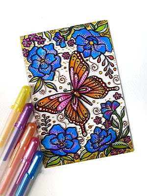 SAKURA GELLYROLL GLAZE GEL INK ROLLERBALL PEN SAKURA GELLYROLL GLAZE GEL INK ROLLERBALL PEN