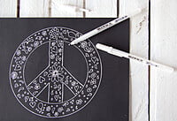 SAKURA GELLYROLL WHITE GEL INK ROLLERBALL PEN SAKURA GELLYROLL WHITE GEL INK ROLLERBALL PEN