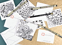 SAKURA ZENTANGLE SET SAKURA ZENTANGLE SET