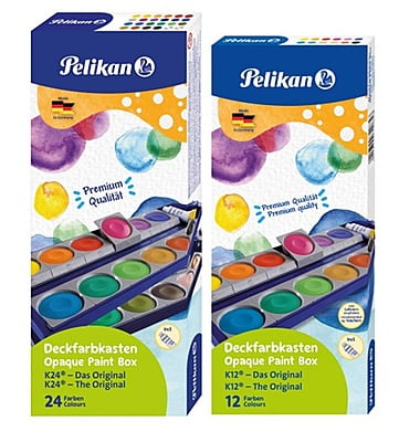 Pelikan School Standard Paint box