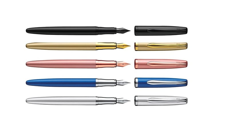 Pelikan Fountain pen Jazz® Noble Elegance in Printed Cardboard Box Pelikan Fountain pen Jazz® Noble Elegance in Printed Cardboard Box