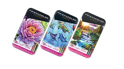 PRISMACOLOR PREMIER PENCILS, SET OF 12