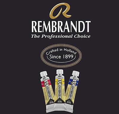 REMBRANDT Watercolour Tubes 10 ml OPEN STOCK