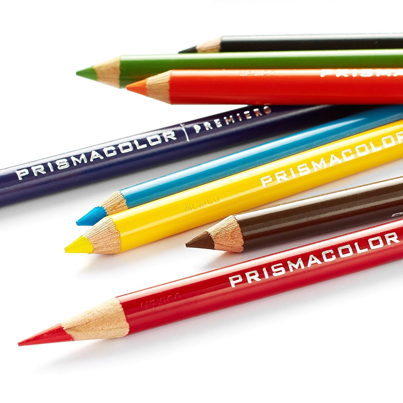Prismacolor Woodless Graphite Pencil 2B (Dozen)-Montgomery Pens