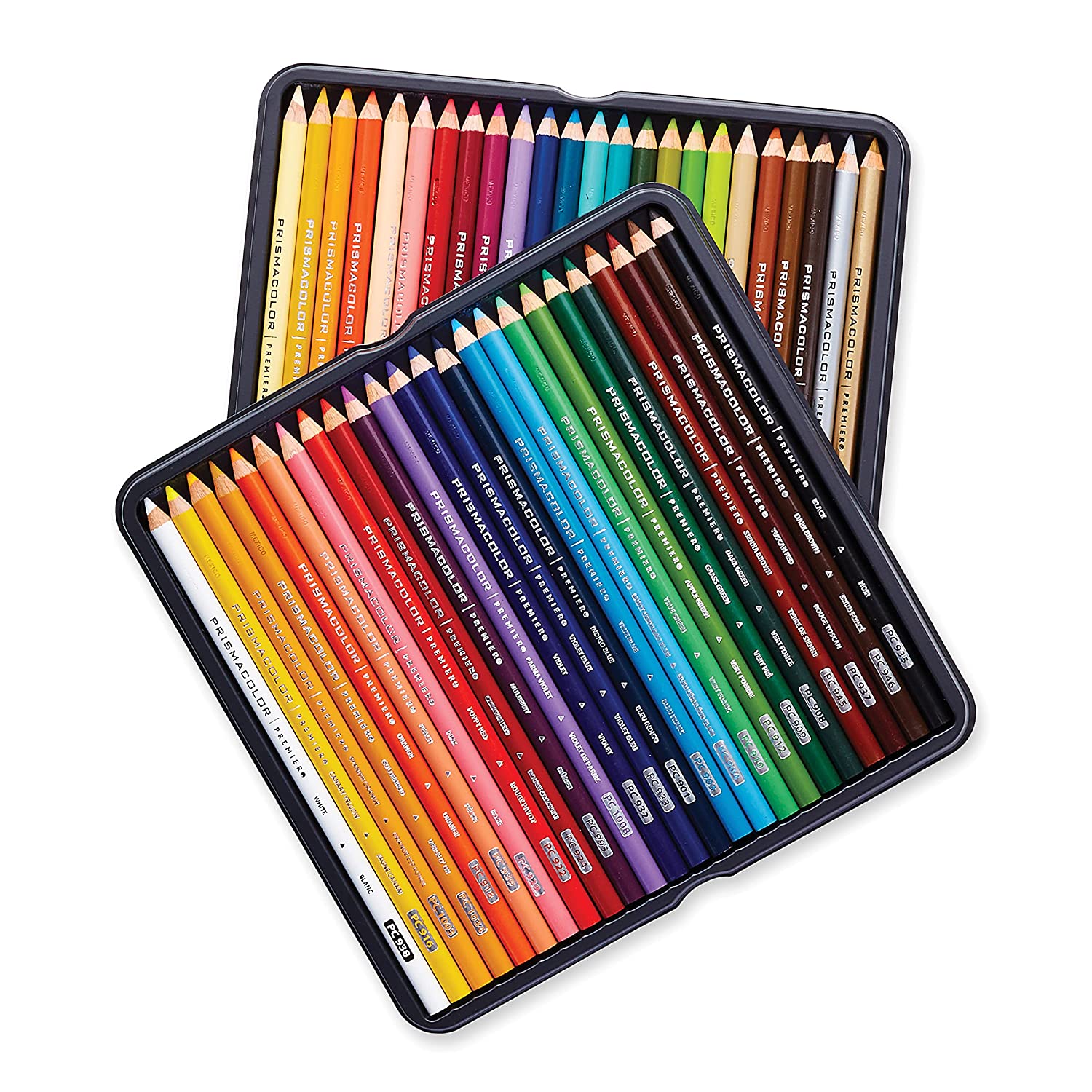 PRISMACOLOR PREMIER PENCIL SET IN TIN