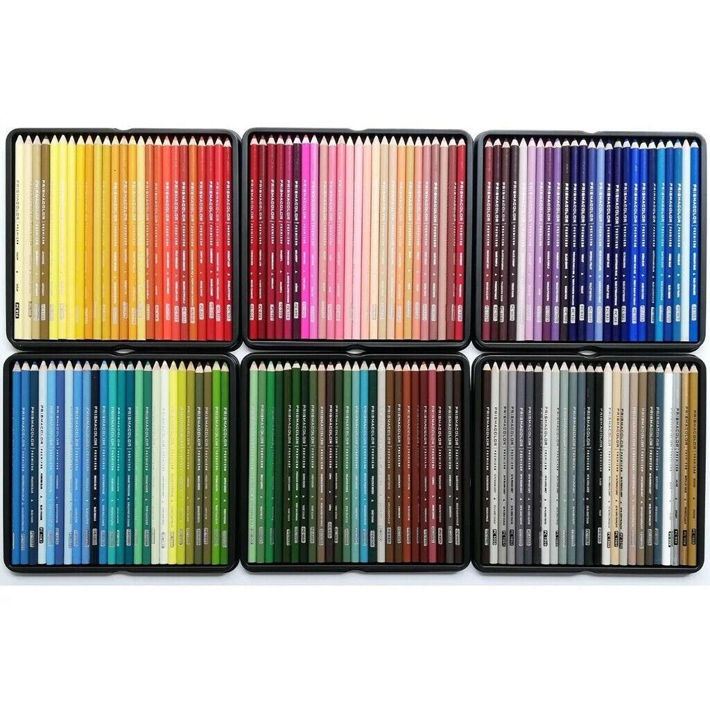 PRISMACOLOR PREMIER PENCIL SET IN TIN