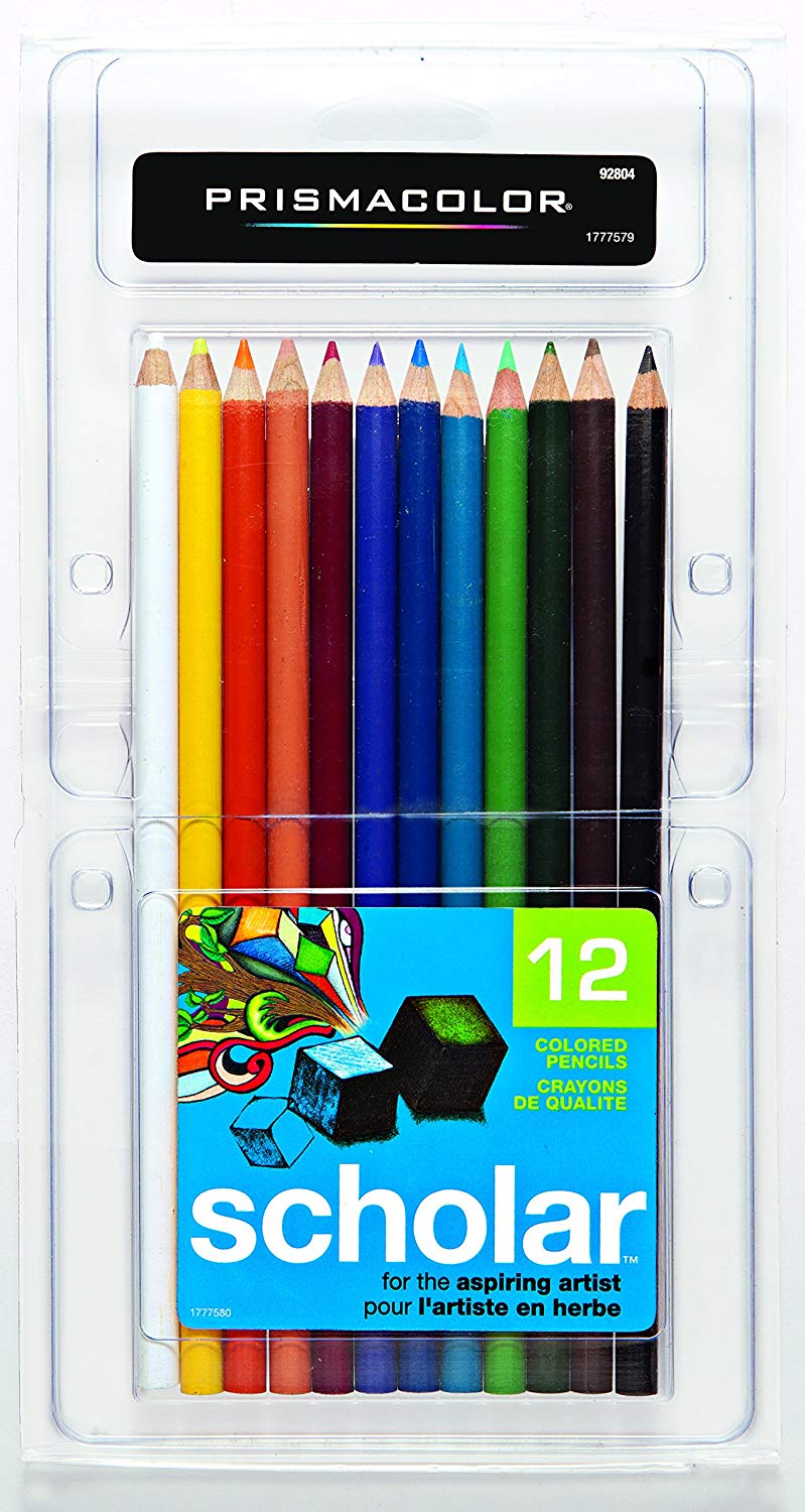 Home  Carpe Diem Markers. Prismacolor Premier® Colored Pencils