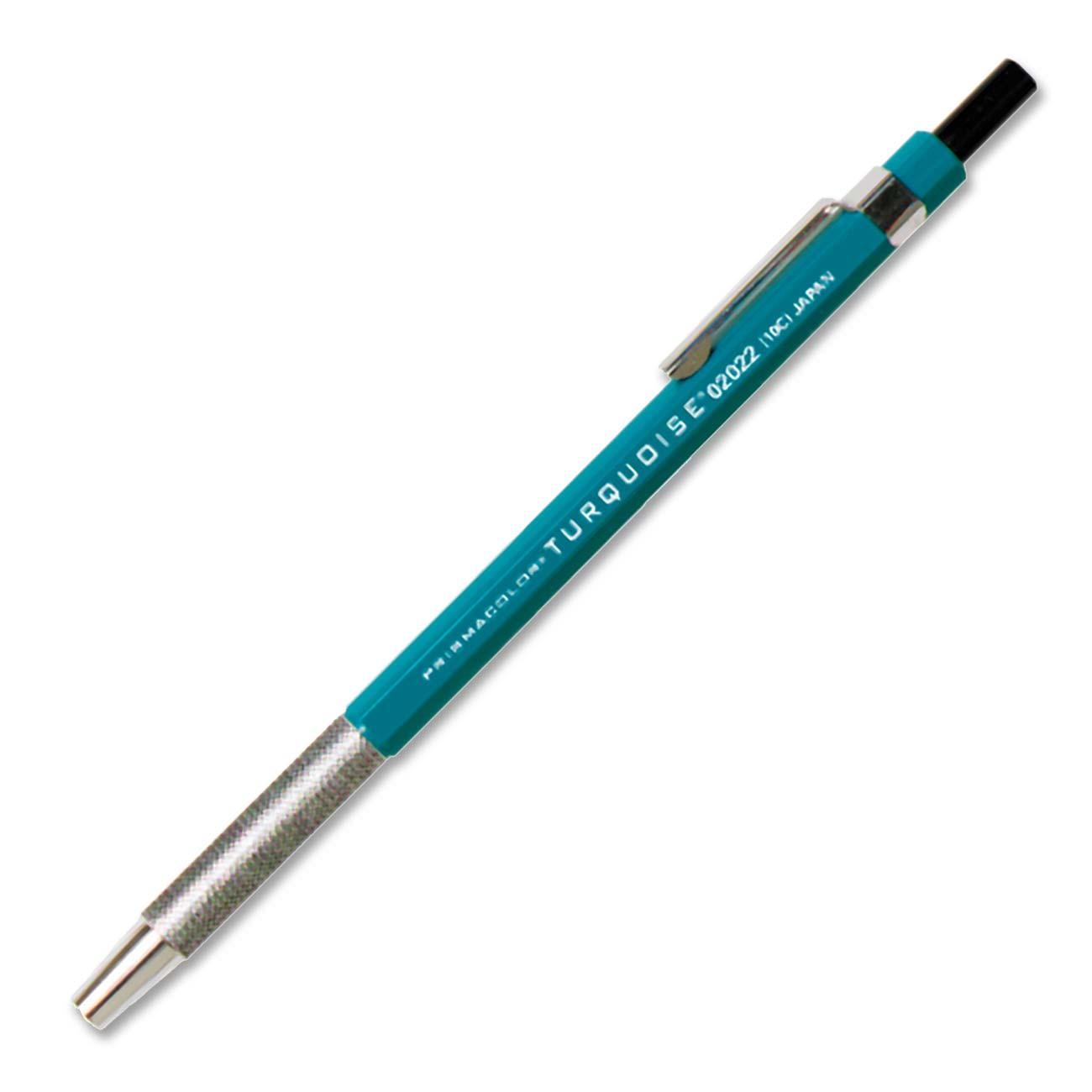 PRISMACOLOR TURQUOISE 2.0MM LEAD HOLDER