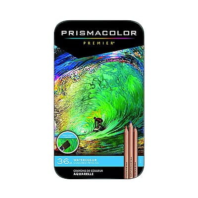 Prismacolor Woodless Graphite Pencil 2B (Dozen)-Montgomery Pens