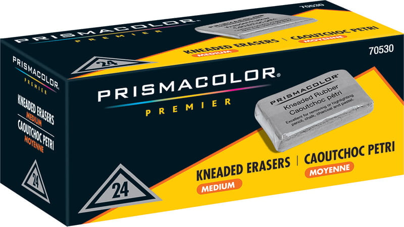 PRISMACOLOR DESIGN KNEADED ERASER