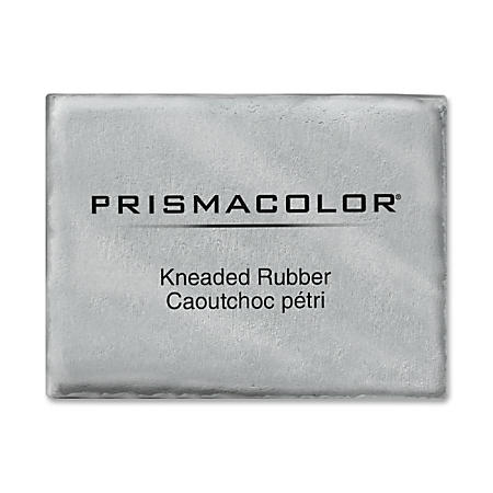 Prismacolor Design Kneaded Eraser at Rs 100/piece, Sharpeners and Erasers  in New Delhi